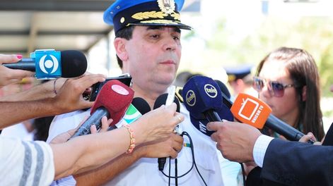 imagen de Varios jefes de policía vinculados a casos de espionaje en democracia