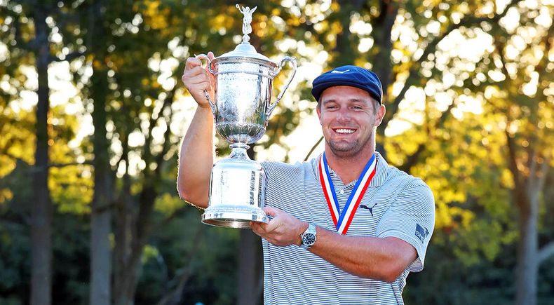 Bryson DeChambeau. Foto: pgatour.com