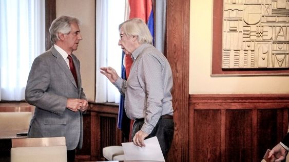 imagen de Vázquez se muestra “abierto” ante reclamo del campo y anunciará “medidas concretas” imagen de Vázquez se muestra “abierto” ante reclamo del campo y anunciará “medidas concretas”