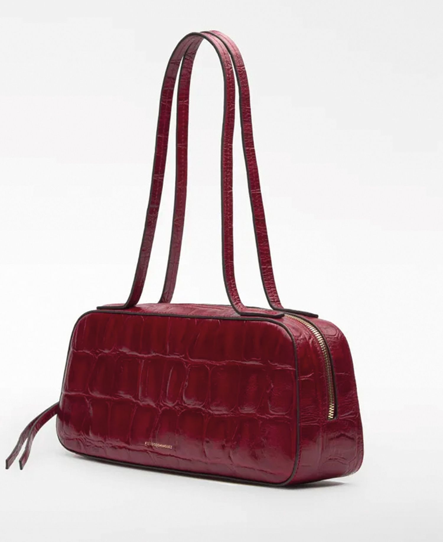 Cartera de piel