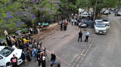 Búsqueda | Paraguay-Asesinato-Militar-Marset