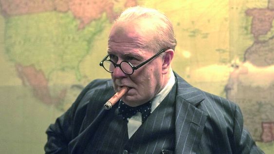 imagen de Gary es Churchill