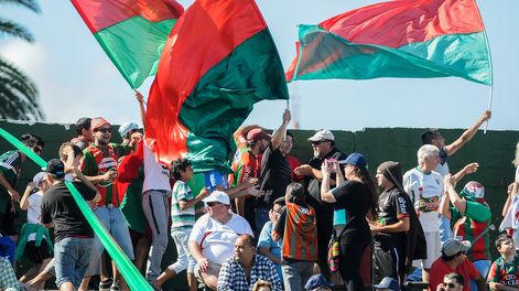 Rampla Juniors descendió por primera vez en su historia a la tercera división del fútbol uruguayo.&nbsp;