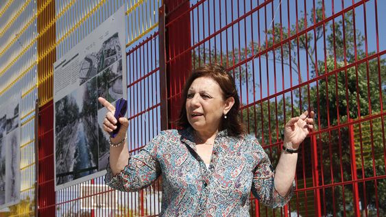 imagen de La situación en Casavalle está “mejor” que hace 12 años, aunque quedan problemas por resolver, opina la subsecretaria del Mides imagen de La situación en Casavalle está “mejor” que hace 12 años, aunque quedan problemas por resolver, opina la subsecretaria del Mides