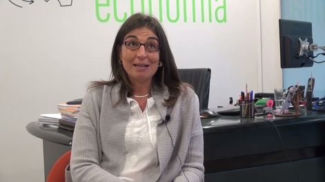 Mariana Falco, gerenta general de Fucerep
