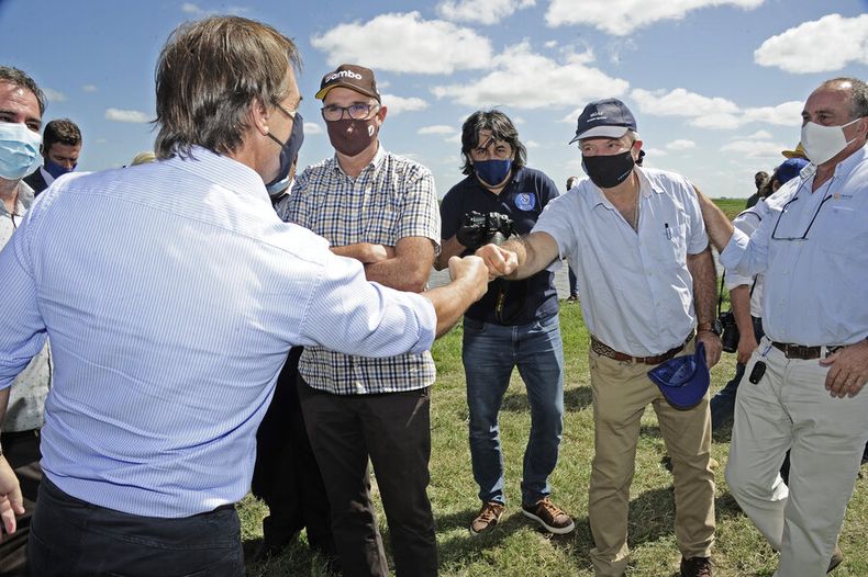 imagen de Oficialismo suma apoyo explícito al No de varias organizaciones empresariales