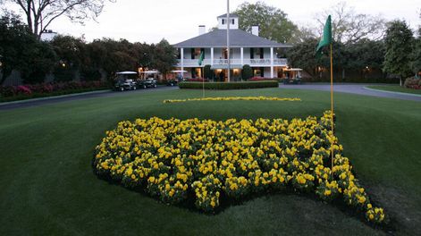 imagen de El Masters de Augusta acapara toda la atención del mundo del  golf, con el norteamericano Dustin Johnson como gran favorito