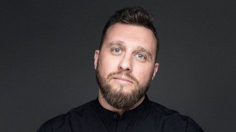 Dimitris Dimitriadis, futurista griego