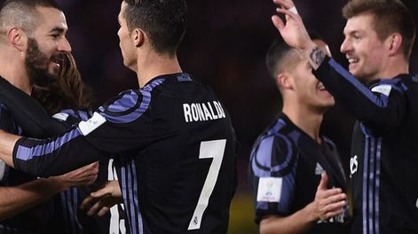imagen de El Real Madrid y Kashima Antlers jugarán la final del Mundial de Clubes
