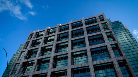 Presidencia. Foto: Javier Calvelo / adhocFOTOS