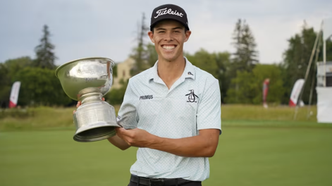 El PGA Tour Américas cerró su primera temporada con la consagración de John Keefer