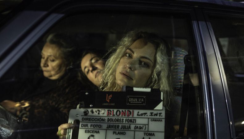 imagen de Dolores Fonzi: “La comedia es mi manera de refugiarme”