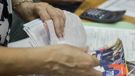 imagen de Empresarios se muestran cautos al momento de donar dinero a partidos políticos para financiar sus campañas electorales