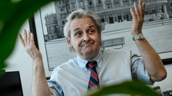 José Luis Puig, presidente de la CND José Luis Puig, presidente de la CND