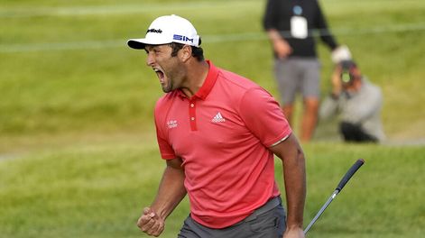 Jon Rahm