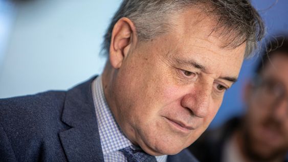 Canciller Omar Paganini Canciller Omar Paganini