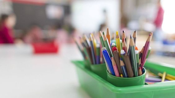 Salón de clases. Foto: Pixabay