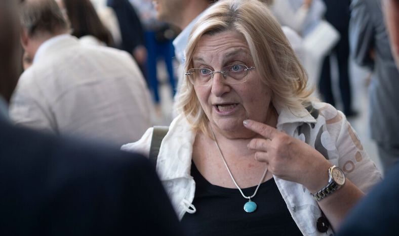 Graciela Bianchi. Foto: Pablo Vignali / adhocFOTOS