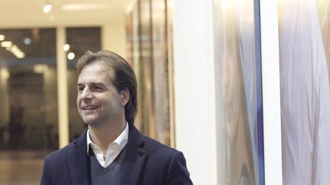 imagen de Lacalle Pou negociará la “ley de urgencia” con los otros partidos para que sea la “hoja de ruta” de un eventual gobierno de coalición