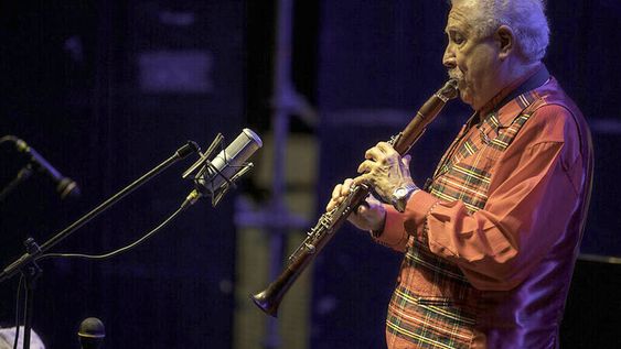 Paquito D’Rivera. Foto: Jimmy Baikovicius. Foto: Jimmy Baikovicius Paquito D’Rivera. Foto: Jimmy Baikovicius. Foto: Jimmy Baikovicius