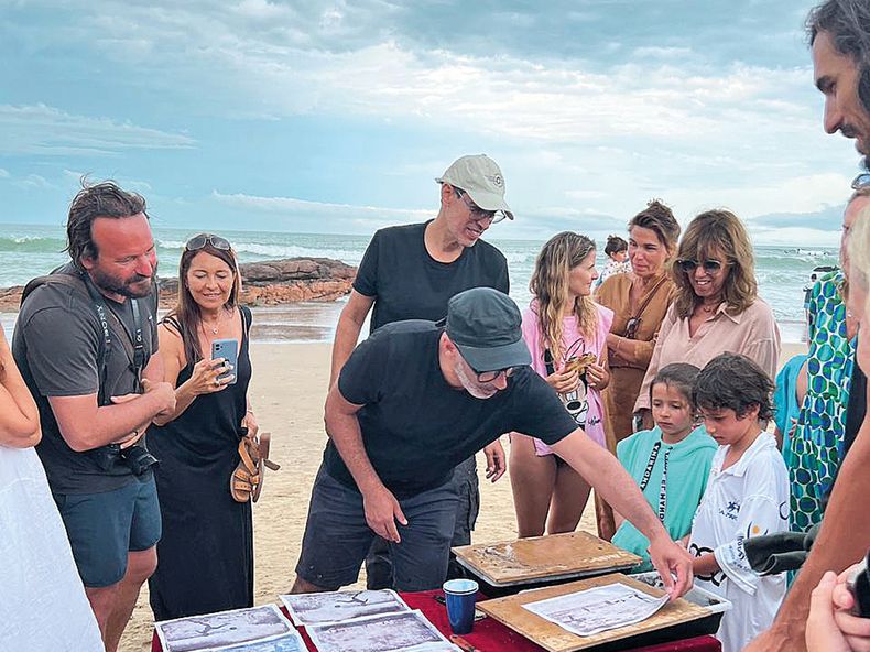 José Ignacio se convierte en una galería abierta de la mano del Festival Internacional de Fotografía Focus