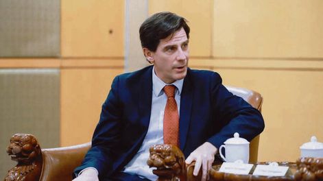 El director del Instituto de Negocios Internacionales de la Universidad Católica del Uruguay (UCU), Ignacio Bartesaghi