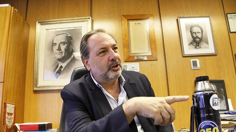 imagen de La posibilidad de ser gobierno intoxica “las relaciones internas” de los blancos, que no han tenido “tino” para solucionar sus problemas