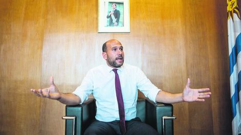 Búsqueda | Martín Lema. Fotos: Nicolás Garrido / Búsqueda