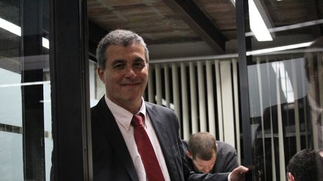 imagen de La partida de un periodista que representaba al “mejor Uruguay”