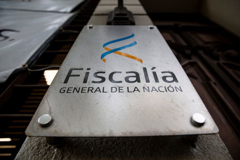 Fiscalía en Montevideo. Foto: Mauricio Zina / adhocFOTOS