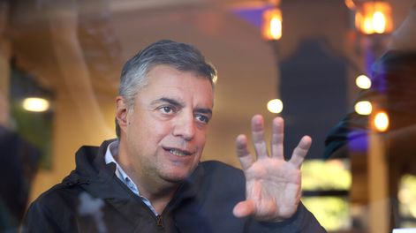 Búsqueda | Álvaro Villar. Foto: Nicolás Der Agopián / Búsqueda