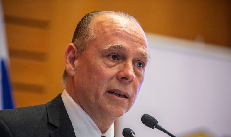 Tabaré Hackenbruch, subsecretario de Vivienda