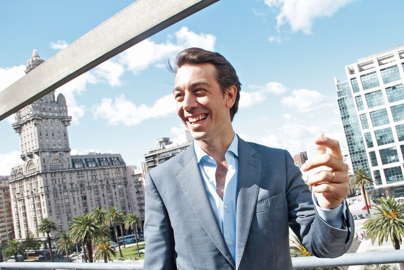imagen de “Yo no vengo con 50 personas a las que les debo favores y  tengo que colocar”, dice Sartori, que sube en las encuestas