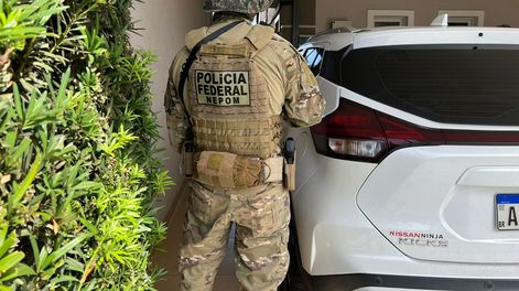 En Brasil arrestaron a un narcotricante relacionado a Sebastián Marset