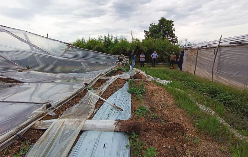 Cuando asumió la actual administración el Fondo Agropecuario de Emergencia solo contaba con $ 6,1 millones