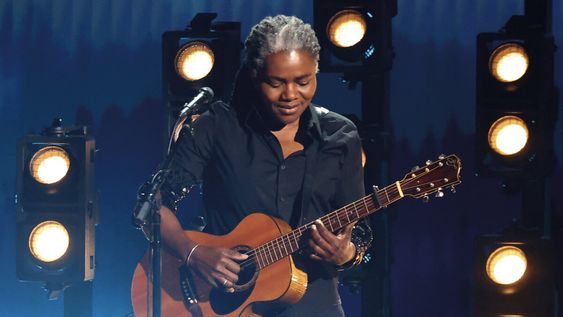 imagen de Tracy Chapman, la que nunca se fue