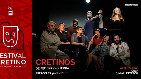 festival cretino: teatro, musica y artes visuales de uruguay y argentina durante dos semanas festival cretino: teatro, musica y artes visuales de uruguay y argentina durante dos semanas