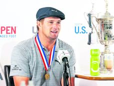 Bryson DeChambeau Bryson DeChambeau
