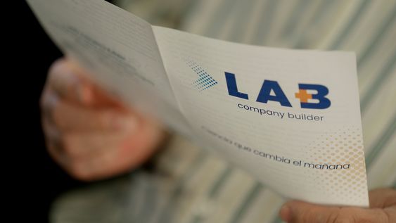 Presentación de Lab+Venture Builder en el Instituto Pasteur en Montevideo Presentación de Lab+Venture Builder en el Instituto Pasteur en Montevideo