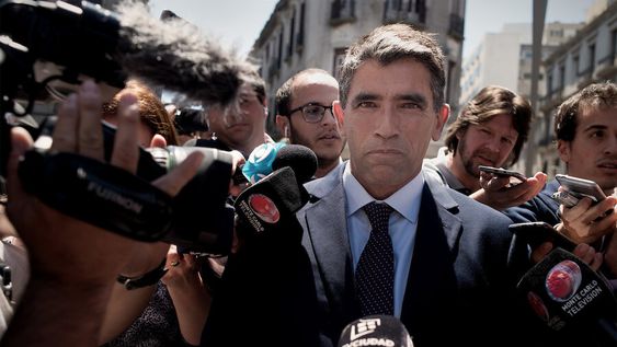 imagen de Raúl Sendic fue procesado sin prisión por abuso de funciones y peculado imagen de Raúl Sendic fue procesado sin prisión por abuso de funciones y peculado