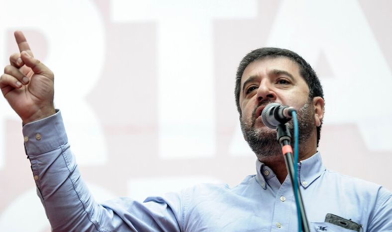 imagen de El PIT-CNT definió a Fernando Pereira como su único orador del 1º de mayo, tras un intenso debate sobre participación femenina