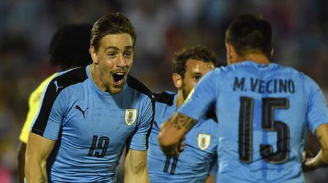 imagen de Uruguay sobrevivió a un partido muy complicado para finalmente cortar la tabla de las Eliminatorias
