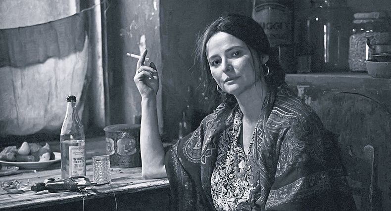 imagen de Tiempo de gitanos