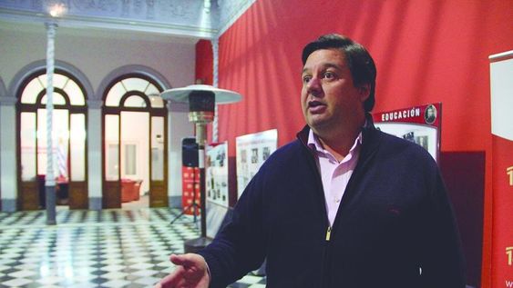 imagen de El secretario general colorado reclama aumentar controles  a las intendencias para “limitar el poder” de sus jerarcas