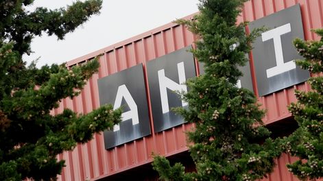 Sede de la ANII en el Latu, en Montevideo