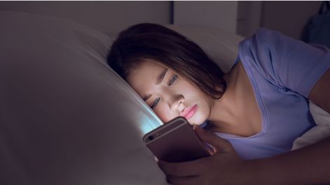 Salud mental: TikTok nuevamente criticado en un informe de Amnistía Internacional