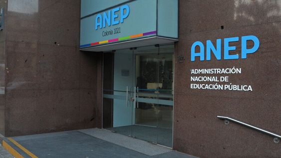Sede de la ANEP.