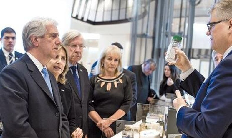 imagen de UPM y Uruguay “abren las puertas” para instalar otra planta de  celulosa, con la empresa cautelosa respecto al monto de inversión