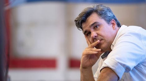 Carlos Camy, principal impulsor del plebiscito por los allanamientos nocturnos