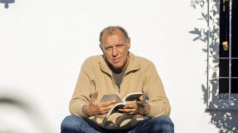 imagen de Tato López y la aventura de la meditación vipassana